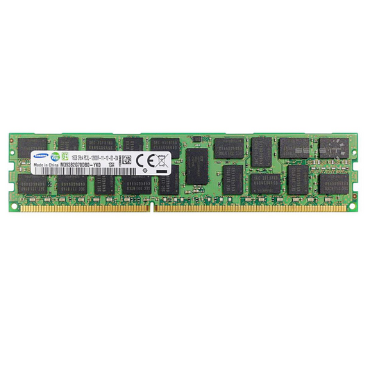 SEC DDR3 16GB 1600MHz Server Memory Module, PC3-12800, CL11, ECC Registered, DIMM