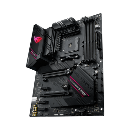 Asus ROG Strix B550-F Gaming WiFi II ATX Motherboard,  WiFi 6, Aura Sync RGB, AMD AM4 Socket