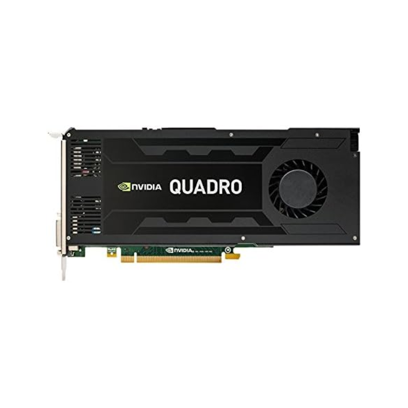 NVIDIA Quadro K4200 Graphics Card, 4 GB GDDR5, 1344 CUDA Cores