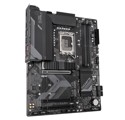 Gigabyte Z790-S Motherboard, Intel Z790 Chipset, LGA 1700 Socket, DDR5, PCIe 5.0, ATX