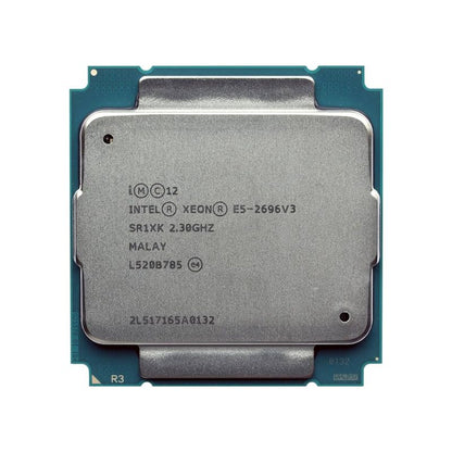 Intel Xeon E5-2696 v3 Processor, 14 Cores, 28 Threads, 2.3 GHz (3.6 GHz Turbo), LGA 2011-3, 35MB Cache - Server CPU