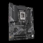 Gigabyte Z790-S Motherboard, Intel Z790 Chipset, LGA 1700 Socket, DDR5, PCIe 5.0, ATX