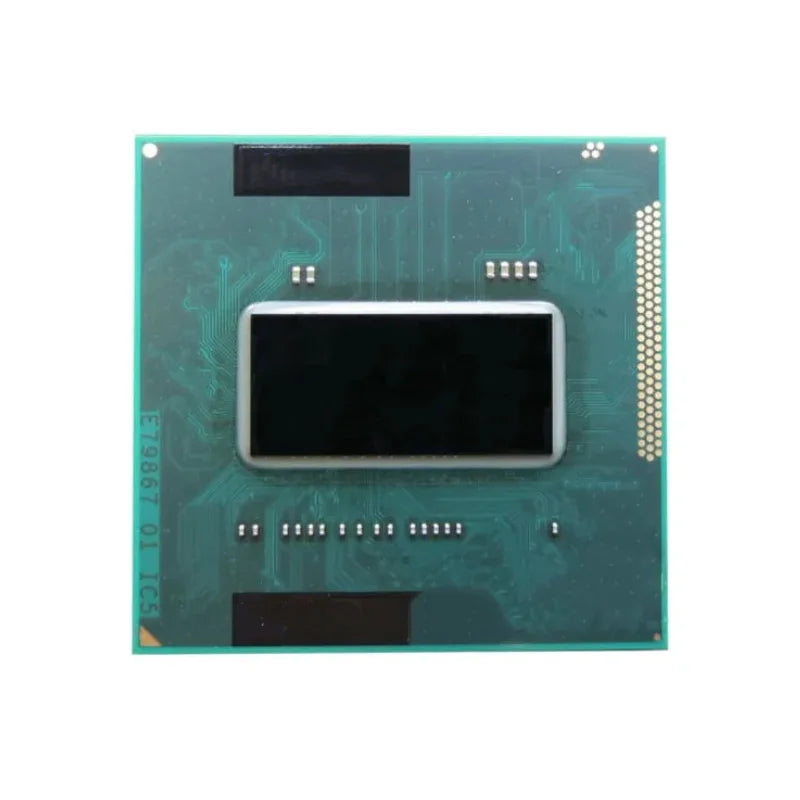 Intel Core i7-2760QM Processor, 4 Cores, 8 Threads, 2.4 GHz (3.5 GHz Turbo), Socket G2, 6MB Cache - Mobile CPU