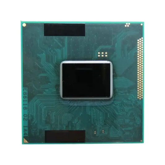 Intel Core i3-2348M Processor, 2 Cores, 4 Threads, 2.3 GHz, FCPGA988, 3MB Cache - Mobile CPU