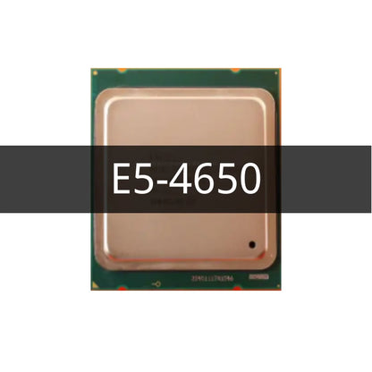 Intel Xeon E5-4650 Processor, 8 Cores, 16 Threads, 2.70 GHz, LGA 2011, 20MB Cache - Server CPU