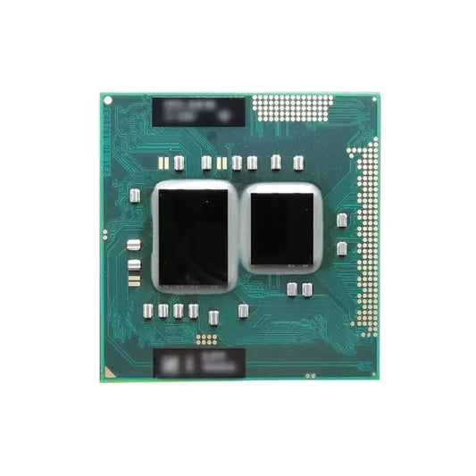 Intel Core i3-330M Processor, 2 Cores, 4 Threads, 2.13 GHz, PGA988, 3MB Cache - Laptop CPU