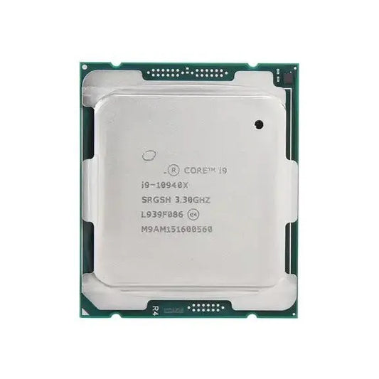 Intel Core i9-10940X Processor, 14 Cores, 28 Threads, 3.3 GHz (4.6 GHz Turbo), LGA 2066, 19.25MB Cache - Desktop CPU