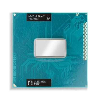 Intel Core i7-3520M Processor, 2 Cores, 4 Threads, 2.9 GHz (3.6 GHz Turbo), LGA 988B, 4MB Cache - Mobile CPU