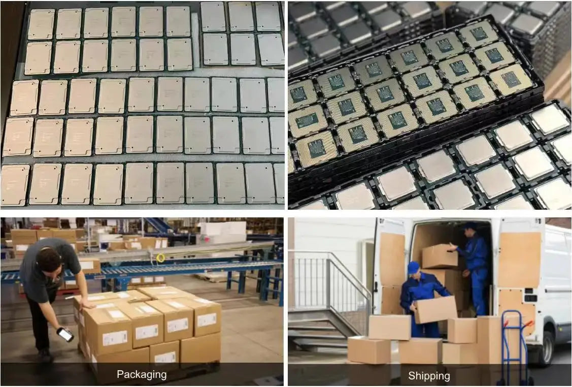 AMD EPYC 7453 Processor, 28 Cores, 56 Threads, 2.8 GHz, Socket SP3, 256MB Cache - Server CPU