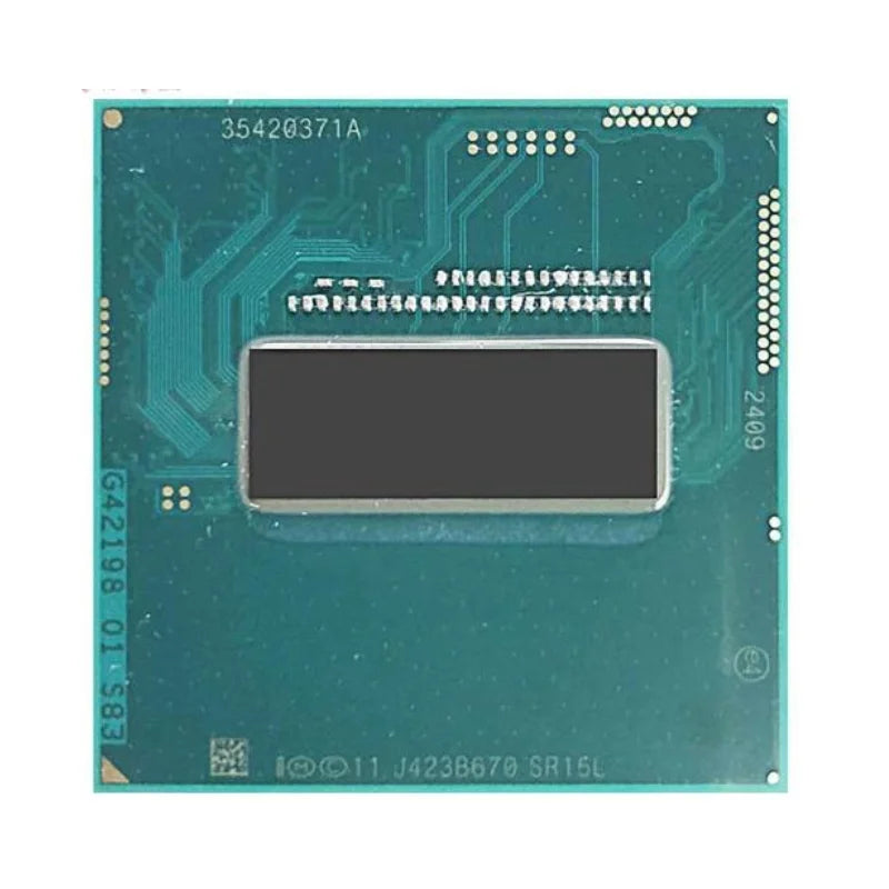 Intel Core i7-4940MX Processor, 4 Cores, 8 Threads, 3.1 GHz (3.9 GHz Turbo), PGA-946, 8MB Cache - Mobile CPU