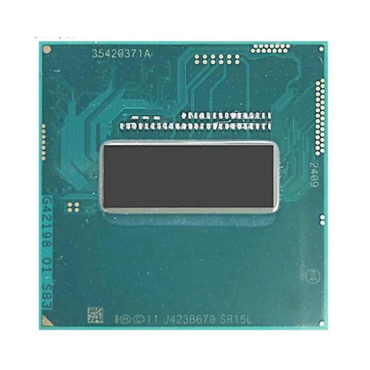 Intel Core i7-4940MX Processor, 4 Cores, 8 Threads, 3.1 GHz (3.9 GHz Turbo), PGA-946, 8MB Cache - Mobile CPU