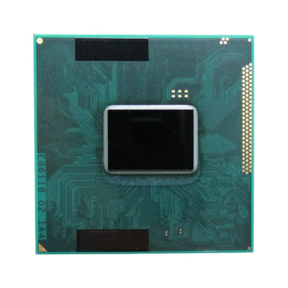 Intel Core i3-2310M Processor, 2 Cores, 4 Threads, 2.1 GHz, PGA 988B, 3MB Cache - Mobile CPU