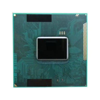 Intel Core i3-2350M Processor, 2 Cores, 4 Threads, 2.3 GHz, Socket G2, 3MB Cache - Mobile CPU