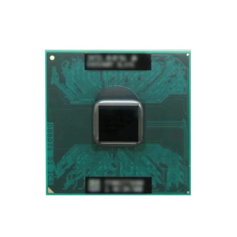 Intel Core 2 Duo P9500 Processor, 2 Cores, 2 Threads, 2.53 GHz, Socket P, 6MB Cache - Laptop CPU