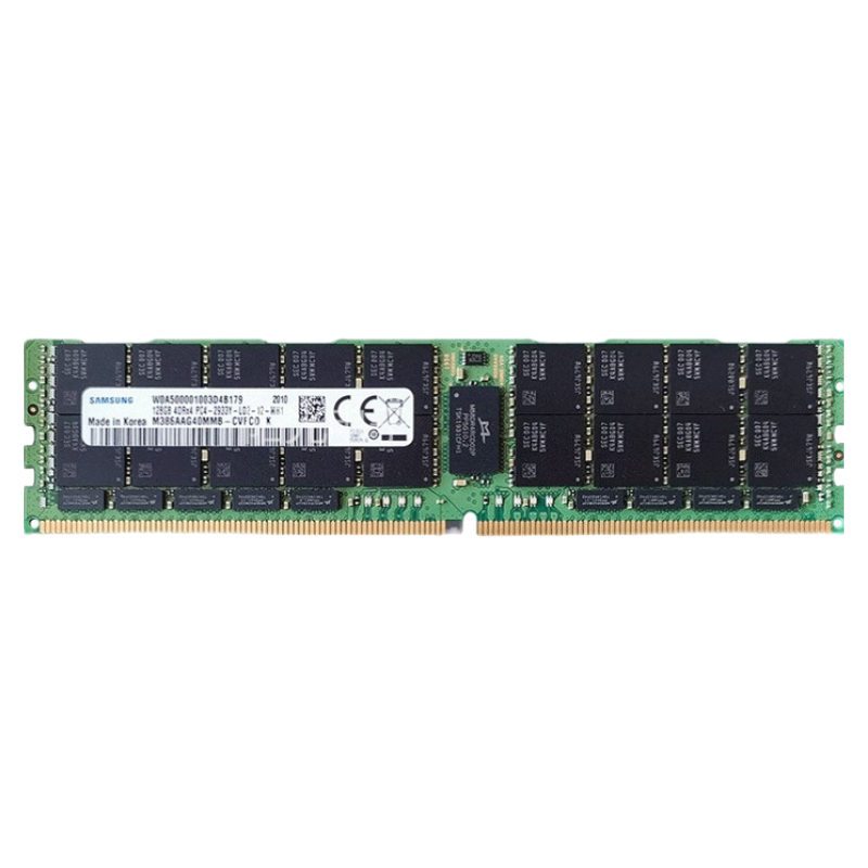 SEC DDR4 128GB 2933MHz Server Memory Module, ECC Registered, PC4-23400, CL21, DIMM server rams