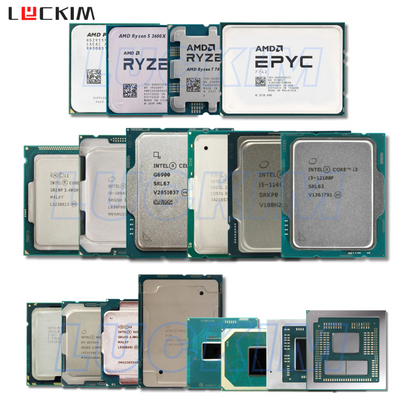 Intel Core i3-6100T Processor, 2 Cores, 4 Threads, 3.2 GHz, LGA 1151, 3MB Cache - Desktop CPU