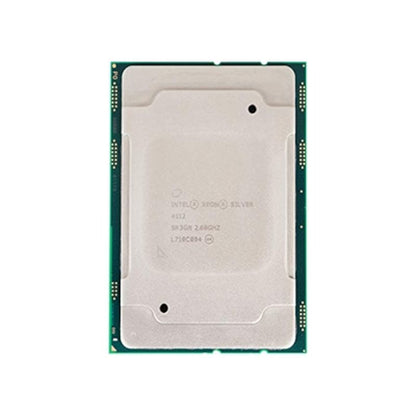 Intel Xeon Silver 4112 Processor, 4 Cores, 8 Threads, 2.6 GHz, LGA 3647, 8.25MB Cache - Server CPU