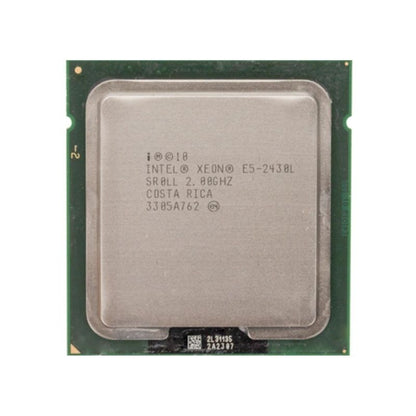 Intel Xeon E5-2430L Processor, 6 Cores, 12 Threads, 2.0 GHz, LGA 1356, 15MB Cache - Low Power Server CPU