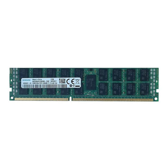 SEC DDR3 32GB 1600MHz Server RAM, PC3-12800, ECC Registered, DIMM