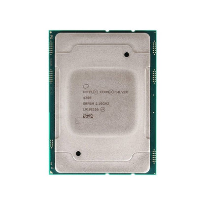 Intel Xeon Silver 4208 Processor, 8 Cores, 16 Threads, 2.1 GHz, LGA 3647, 11MB Cache - Server CPU