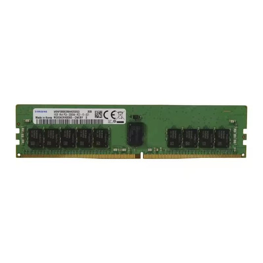 SEC DDR4 16GB 3200MHz Server RAM, PC4-25600, ECC REG, CL22, DIMM Memory