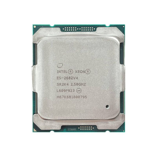 Intel Xeon E5-2682 v4 Processor, 14 Cores, 28 Threads, 2.5 GHz (3.3 GHz Turbo), LGA 2011-3, 35MB Cache - Server CPU