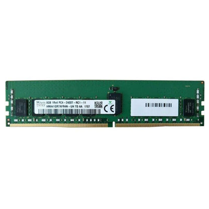 SK Hynix DDR4 8GB 2400MHz Server Memory Module, ECC Registered, CL17, DIMM - Server RAM