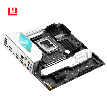 MAXSUN ICRAFT B760M D5 WIFI Motherboard, Intel B760 Chipset, ATX, DDR5, WiFi 6, USB 3.2, PCIe 4.0