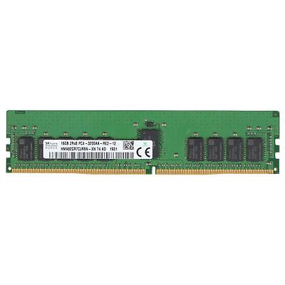 SK DDR4 16GB 3200MHz Server RAM, PC4-25600, ECC Registered, DIMM,Server Memory