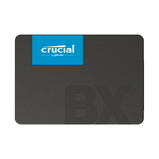 Crucial BX500 1TB SSD, 3D NAND, SATA 6Gb/s, 2.5-Inch Internal Solid State Drive (CT1000BX500SSD1)