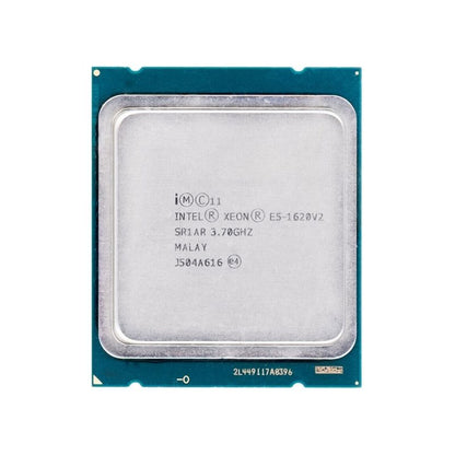 Intel Xeon E5-1620 Processor, 4 Cores, 8 Threads, 3.6 GHz (3.9 GHz Turbo), LGA 2011, 10MB Cache - Server CPU