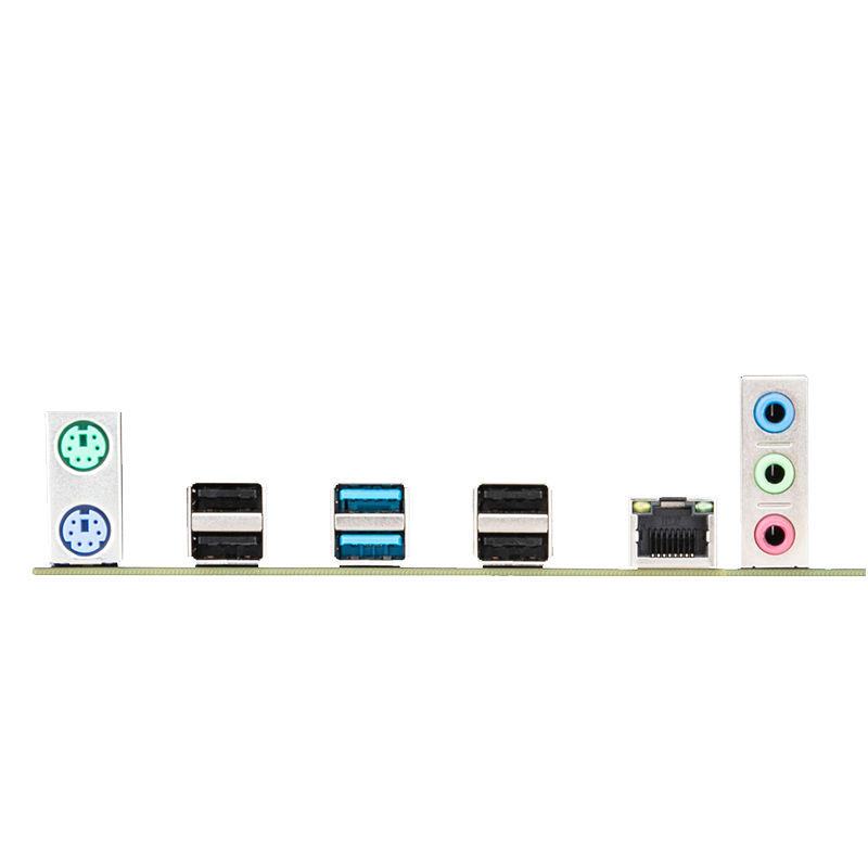 HUANANZHI X99-QD4 Motherboard, Intel Socket 2011-3, DDR4, ATX, USB 3.0, SATA 6Gb/s - High-Performance Desktop Motherboard