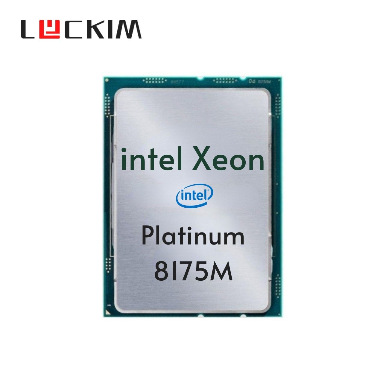 Intel Xeon Platinum 8175M Processor, 14 Cores, 28 Threads, 2.5 GHz (3.6 GHz Turbo), LGA 3647, 19.25MB Cache - Server CPU