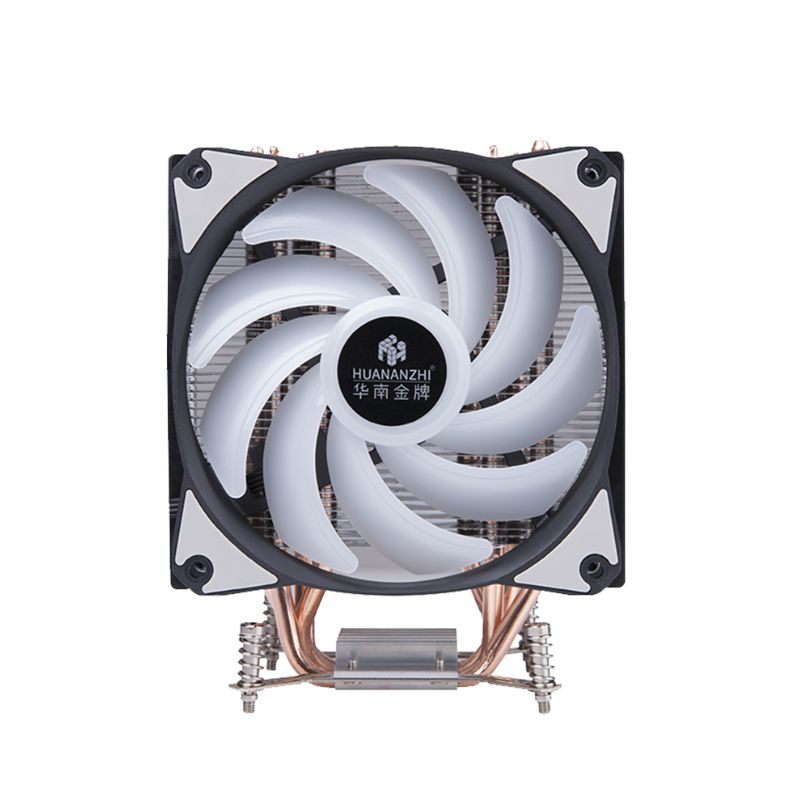 Huananzhi A04 CPU Cooler，Radiator，Air Cooler，CPU Water Cooling