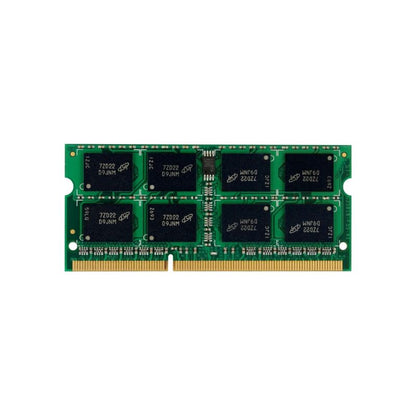 Laptop DDR3 8GB 1333MHz Memory Module, PC3-10600, Unbuffered, DIMM, Random PCB Color and Chips - Brand New