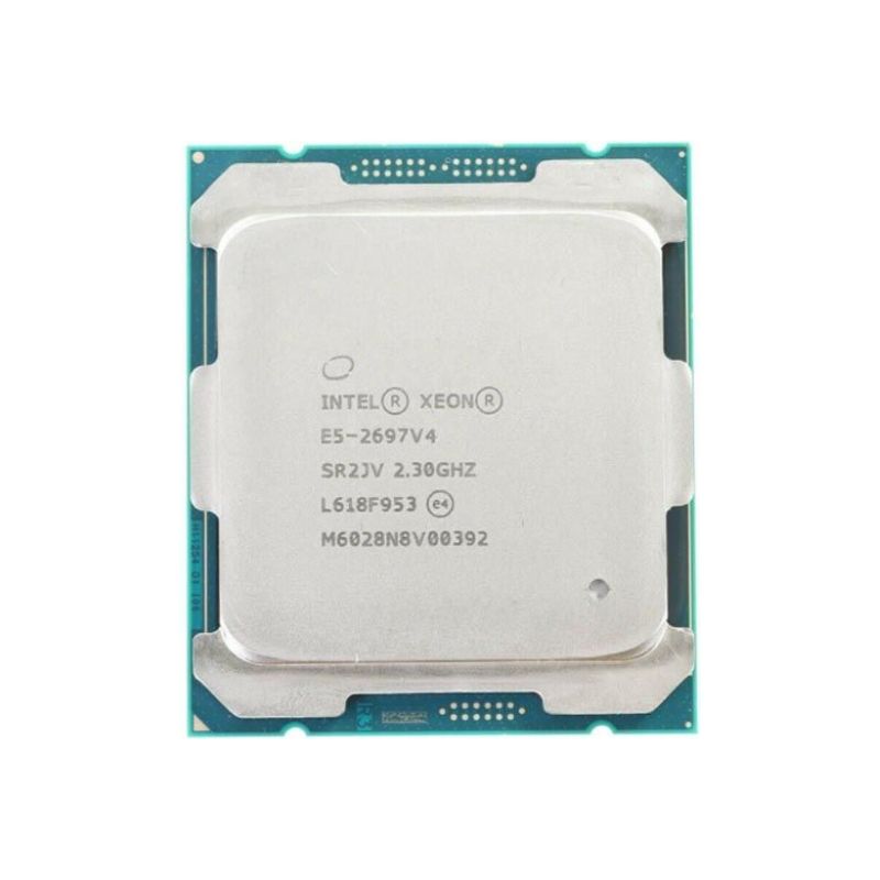 Intel Xeon E5-2697 v4 Processor, 18 Cores, 36 Threads, 2.3 GHz (3.6 GHz Turbo), LGA 2011-3, 45MB Cache - Server CPU