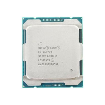 Intel Xeon E5-2697 v4 Processor, 18 Cores, 36 Threads, 2.3 GHz (3.6 GHz Turbo), LGA 2011-3, 45MB Cache - Server CPU