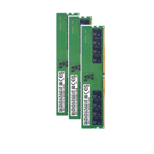 SEC DDR4 32GB 2400MHz Server Memory Module, Registered (ECC), PC4-19200, CL17 - DIMM